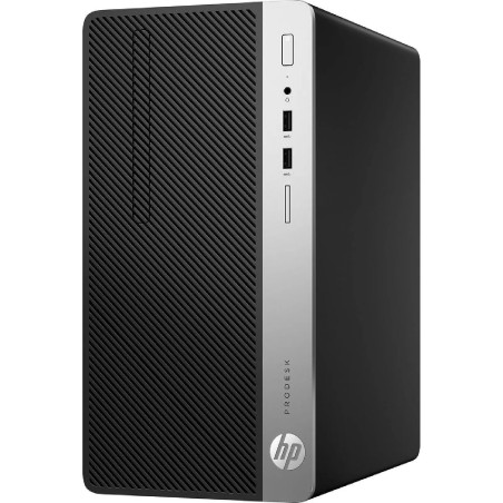 HP PRODESK 400 G4 MT GEN 6