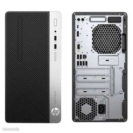 HP PRODESK 400 G4 MT