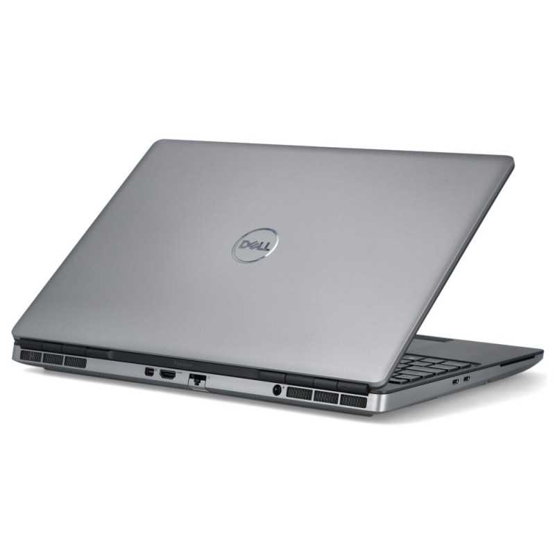 Dell Precision 7550 15,6" – Station de travail mobile RTX 3000 reconditionnée