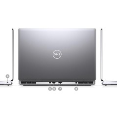DELL PRECISION 7550 - 15" - QUADRO RTX 3000