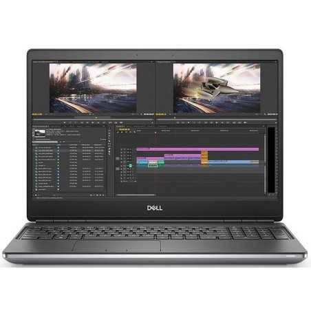 Dell Precision 7550 15,6" – Station de travail mobile RTX 3000 reconditionnée