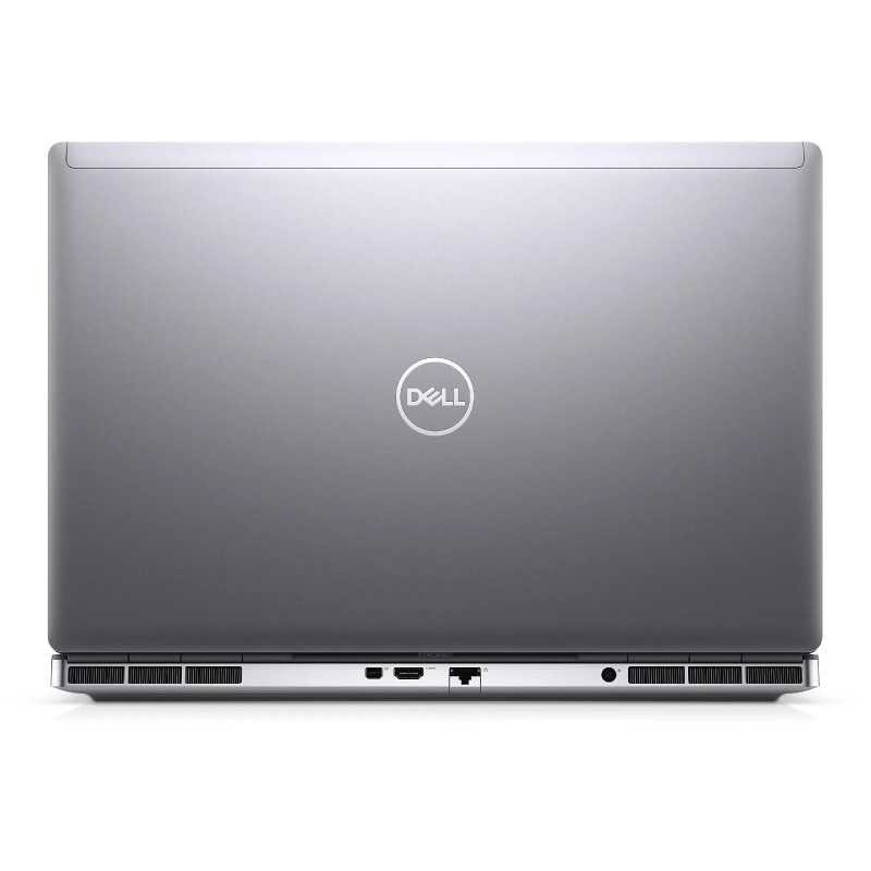 Dell Precision 7560 15,6" – Station de travail mobile reconditionnée