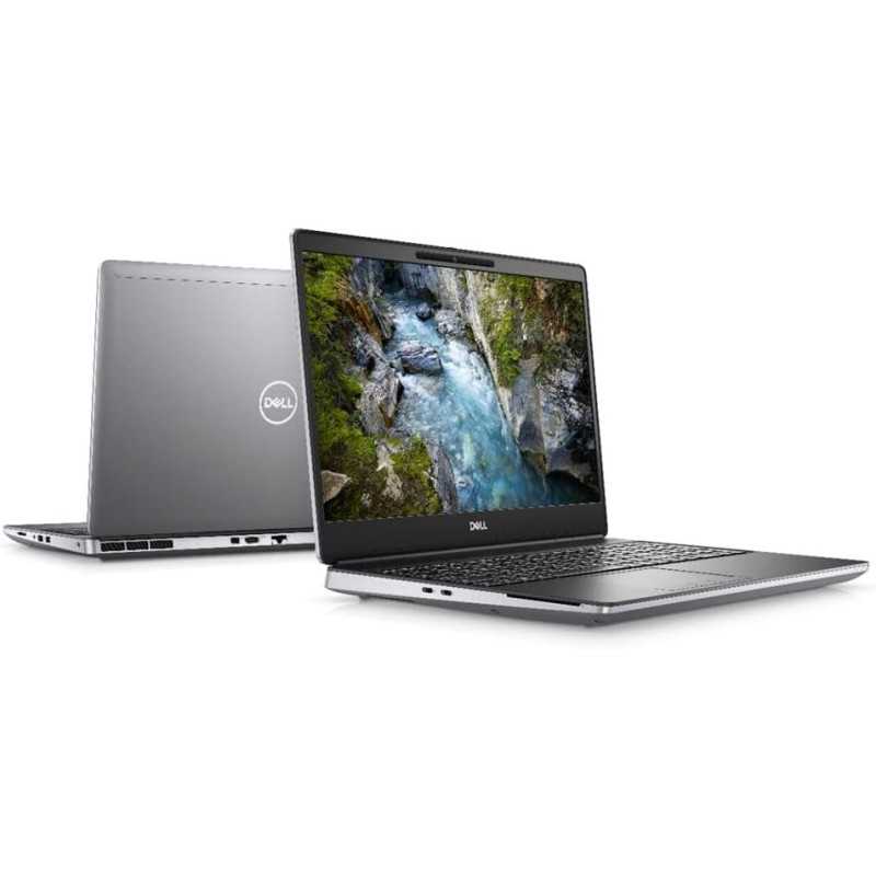 Dell Precision 7560 15,6" – Station de travail mobile reconditionnée