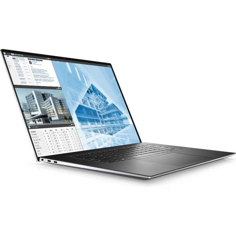 Dell Precision 5550 15,6" – Station de travail mobile Quadro T1000 reconditionnée