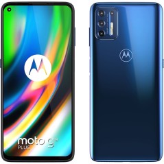 Motorola Moto G9 Plus – Smartphone 6,8" Android reconditionné