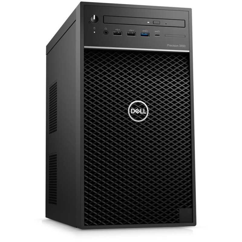 Dell Precision 3650 — Station de travail professionnelle tour reconditionnée