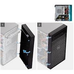 DELL PRECISION 3650 TOWER - QUADRO P1000