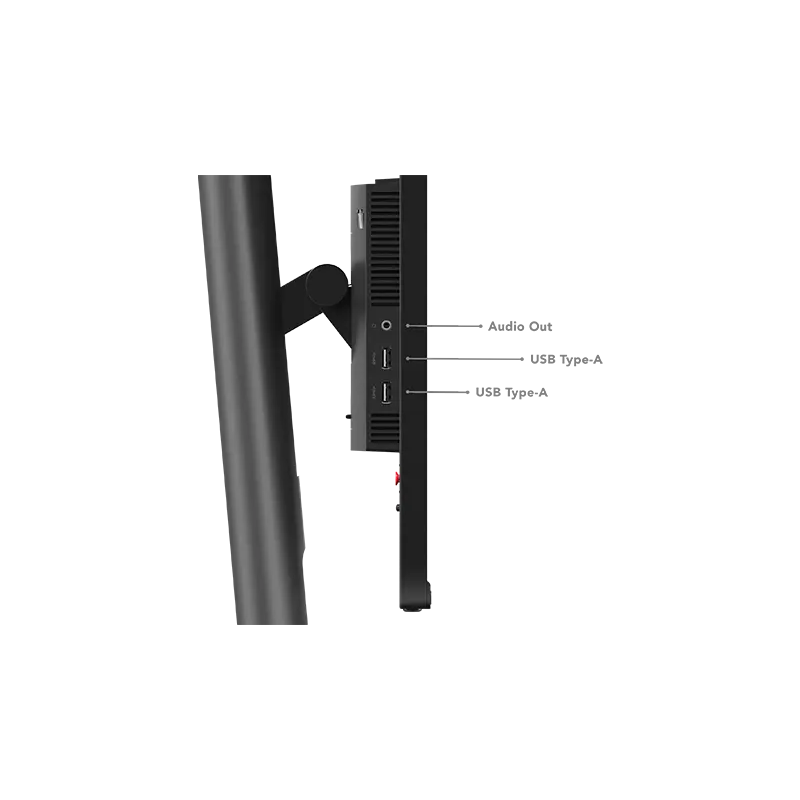 Lenovo ThinkVision P25i‑30 — Écran 24,5" Full HD professionnel reconditionné Lenovo ThinkVision P25i‑30 — Écran 24,5" Full HD professionnel reconditionné