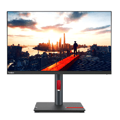 Lenovo ThinkVision P25i‑30 — Écran 24,5" Full HD professionnel reconditionné