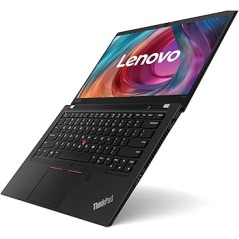 LENOVO THINKPAD T490 - 14" - TACTILE