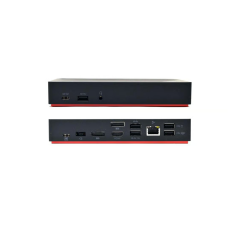 LENOVO DOCKING USB-C - DOCK GEN2 + ALIMENTATION 90W