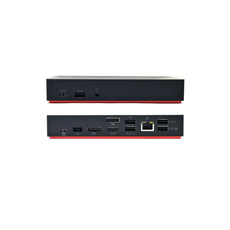 LENOVO DOCKING USB-C - DOCK GEN2 + ALIMENTATION 90W LENOVO DOCKING USB-C - DOCK GEN2 + ALIMENTATION 90W