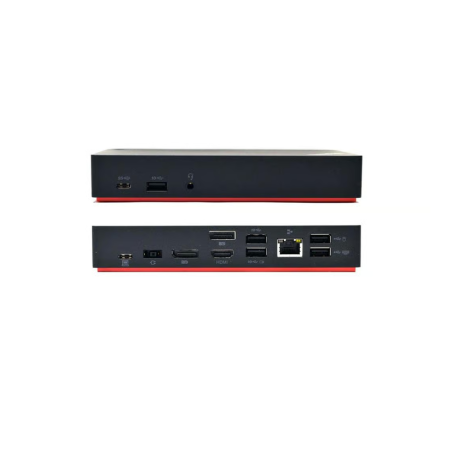 LENOVO DOCKING USB-C - DOCK GEN2 + ALIMENTATION 90W