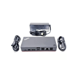 LENOVO DOCKING USB-C - DOCK GEN2 + ALIMENTATION 90W