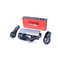 LENOVO DOCKING USB-C - DOCK GEN2 + ALIMENTATION 90W LENOVO DOCKING USB-C - DOCK GEN2 + ALIMENTATION 90W
