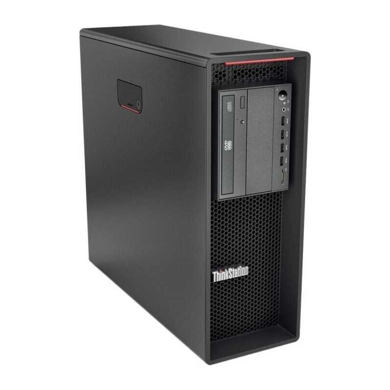 LENOVO THINKSTATION P520 - QUADRO RTX 4000 LENOVO THINKSTATION P520 - QUADRO RTX 4000