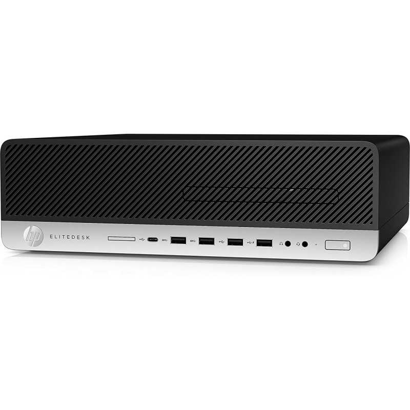 HP ELITEDESK 800 G4 SFF HP ELITEDESK 800 G4 SFF