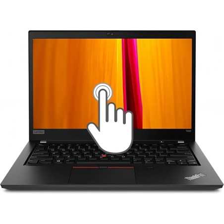 LENOVO THINKPAD T490 - 14" - TACTILE