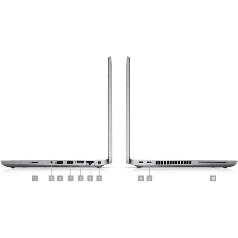 Dell Latitude 5420 14" – PC portable professionnel reconditionné Dell Latitude 5420 14" – PC portable professionnel reconditionné