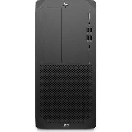 HP Z2 TOWER G5 - QUADRO T1000