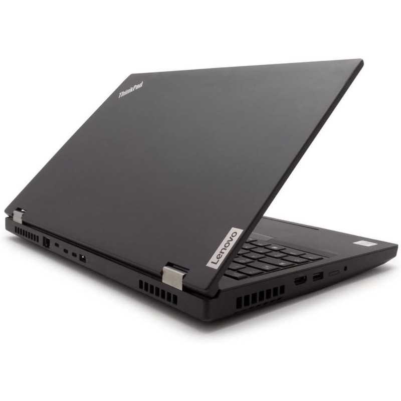 Lenovo Thinkpad P15 Gen1 15,6" – Station de travail mobile quadro 2000 reconditionnée