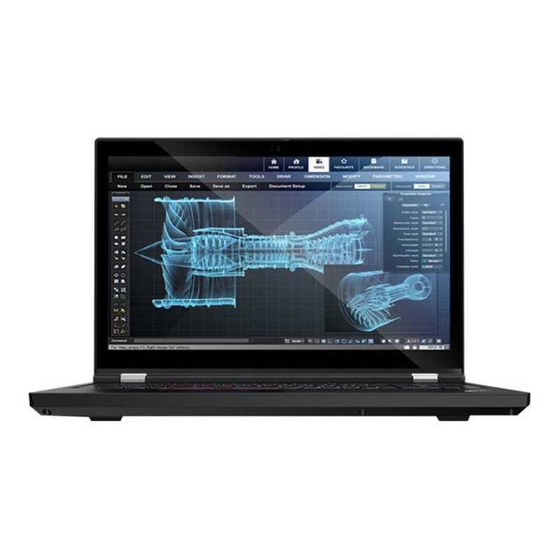 Lenovo Thinkpad P15 Gen2 15,6" – Station de travail mobile quadro T1200 reconditionnée Lenovo Thinkpad P15 Gen2 15,6" – Station de travail mobile quadro T1200 reconditionnée