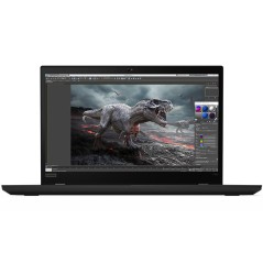 Lenovo Thinkpad P15s Gen2 15,6" – Station de travail mobile quadro T500 reconditionnée