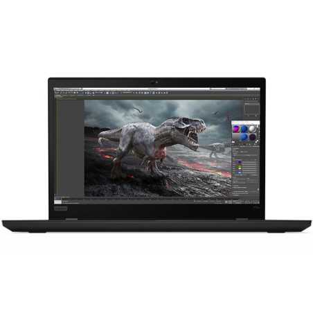 Lenovo Thinkpad P15s Gen2 15,6" – Station de travail mobile quadro T500 reconditionnée