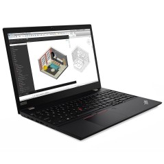 LENOVO THINKPAD P15S GEN2 - 15" - QUADRO T500