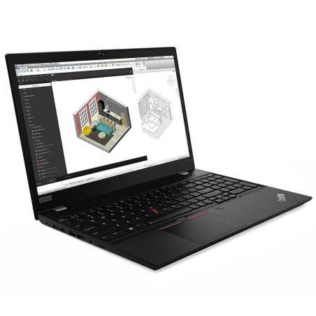 LENOVO THINKPAD P15S GEN2 - 15" - QUADRO T500
