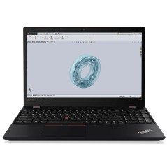 LENOVO THINKPAD P15S GEN2 - 15" - QUADRO T500 LENOVO THINKPAD P15S GEN2 - 15" - QUADRO T500