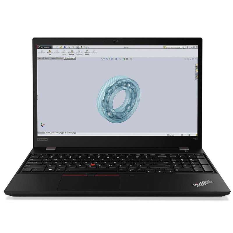 Lenovo Thinkpad P15s Gen2 15,6" – Station de travail mobile quadro T500 reconditionnée Lenovo Thinkpad P15s Gen2 15,6" – Station de travail mobile quadro T500 reconditionnée