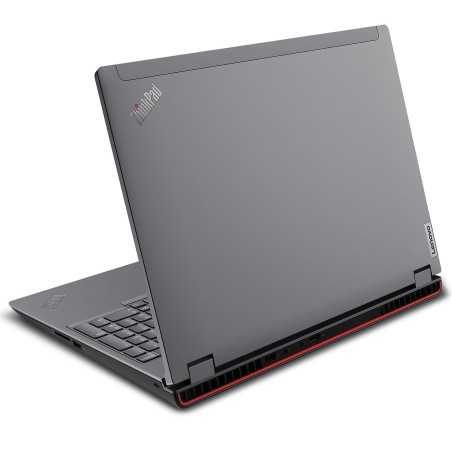 Lenovo Thinkpad P15s Gen2 15,6" – Station de travail mobile quadro T500 reconditionnée