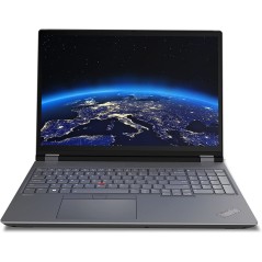 LENOVO THINKPAD P16 GEN1 - 15" - QUADRO RTX A2000 LENOVO THINKPAD P16 GEN1 - 15" - QUADRO RTX A2000