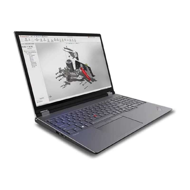 Lenovo Thinkpad P15s Gen2 15,6" – Station de travail mobile quadro T500 reconditionnée Lenovo Thinkpad P15s Gen2 15,6" – Station de travail mobile quadro T500 reconditionnée