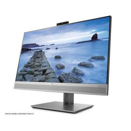 HP ELITEDISPLAY E243M - WEBCAM